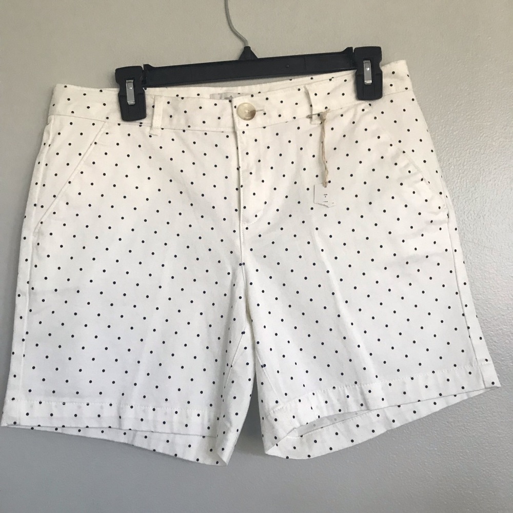 Dockers Matilda Paper White Shorts